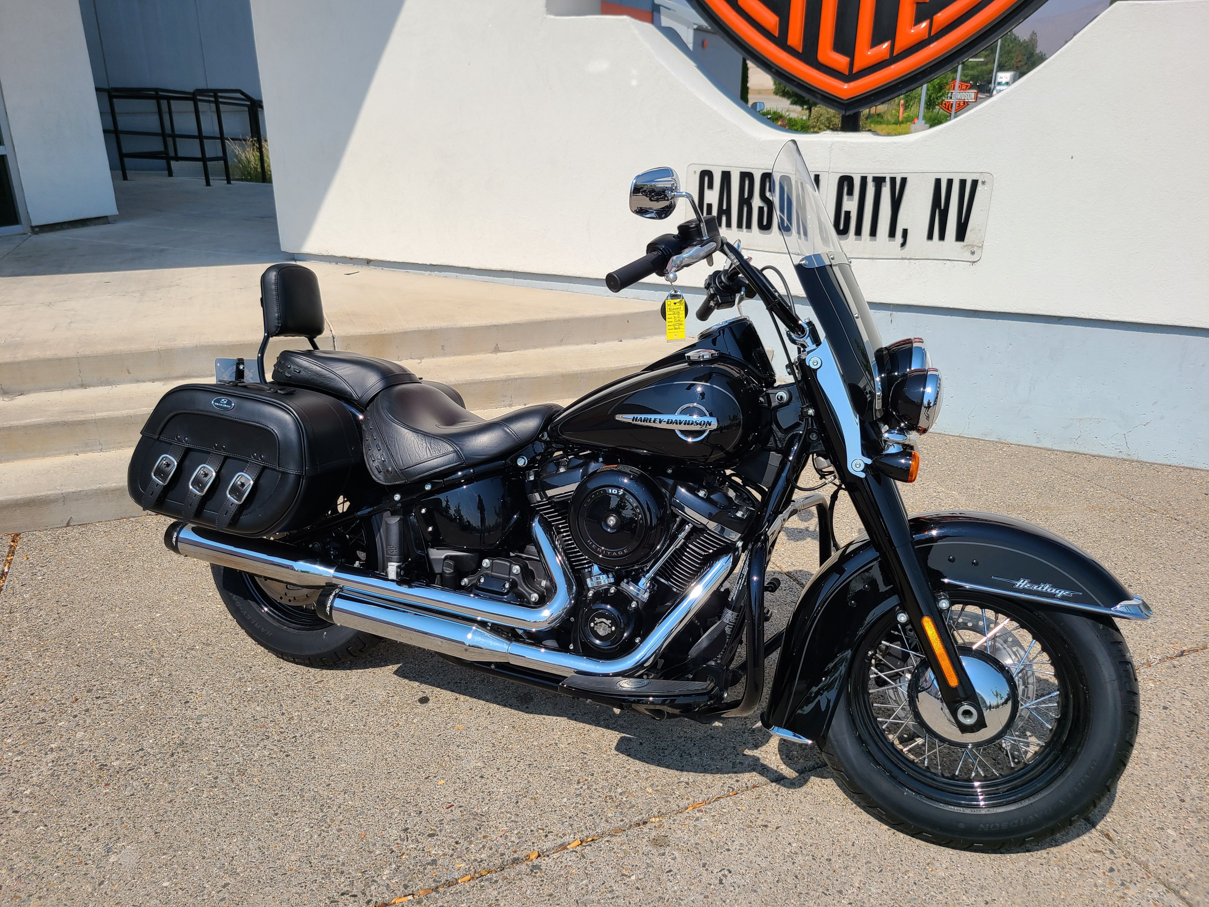 2018 harley davidson heritage classic for sale